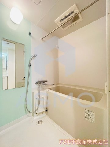 【浴室】 | ESPERANZA | 同マンション別部屋参考写真