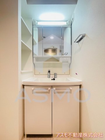 【洗面所】 | ESPERANZA | 同マンション別部屋参考写真
