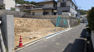 【外観】 | 広島市東区上温品４丁目No.B