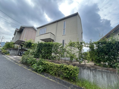 【前面道路含む現地写真】 | 広島市安芸区瀬野西２丁目 スカイレールタウン瀬野みどり坂