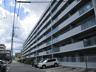 【外観】 | ロイヤルクリスタル井口