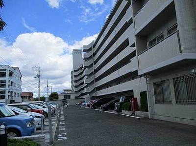 【外観】 | ロイヤルクリスタル井口