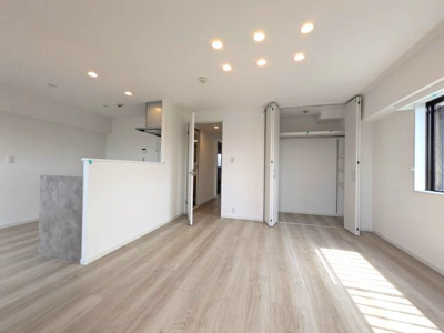 【居間・リビング】 | ダイアパレス宝町