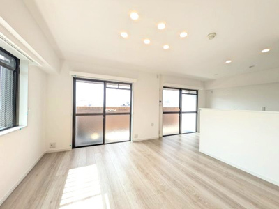 【居間・リビング】 | ダイアパレス宝町