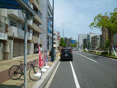 【外観】 | 中区南竹屋町　売ビル