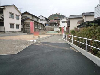 【外観】 | 広島市南区本浦町　No.2　売建