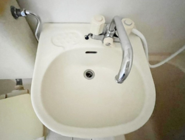 ウインベルソロ三ツ境の洗面所