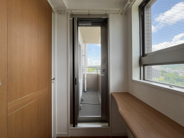 ワコーレ妙法寺駅前ウィックスシティ　１３階の玄関|使い方多様な空間◎