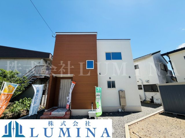 甲斐市 富竹新田　新築戸建