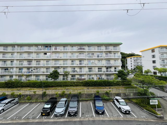 名谷27団地１０号棟3階の展望|多様化する住まいのお悩みを当社へお気軽にご相談下さい
