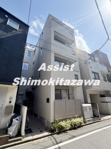 COURAGE三軒茶屋(クラージュサンゲンチャヤ)の外観|お電話でお問い合わせ頂きますとスムーズに対応可能です＾＾