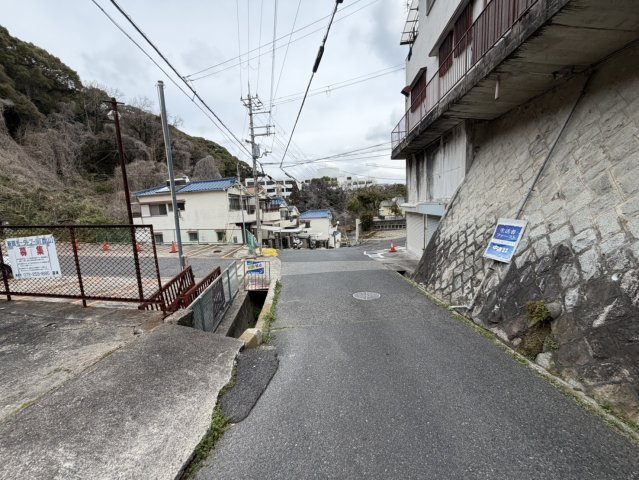 神戸市長田区西山町４丁目　売土地の周辺