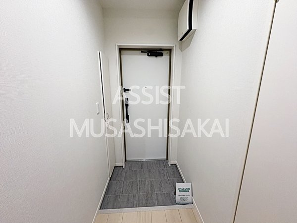 CASA CEREJEIRA（カーサセレジェイラ）の玄関