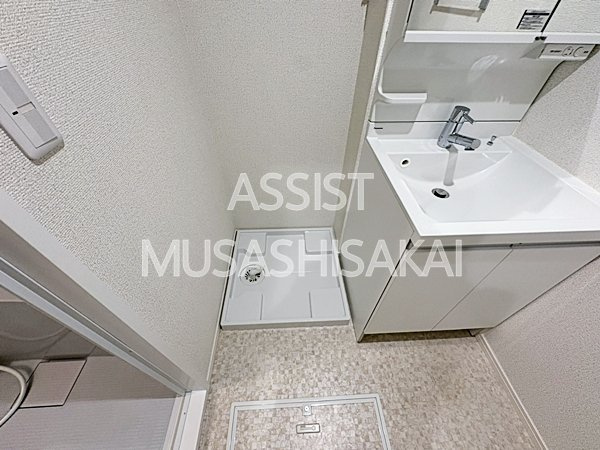 CASA CEREJEIRA（カーサセレジェイラ）の洗面所
