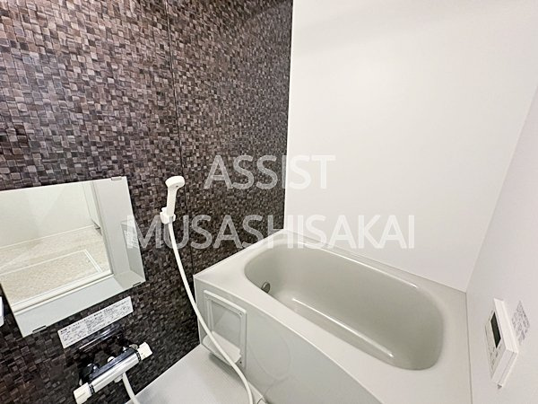 CASA CEREJEIRA（カーサセレジェイラ）の浴室