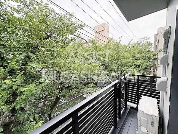 CASA CEREJEIRA（カーサセレジェイラ）のバルコニー