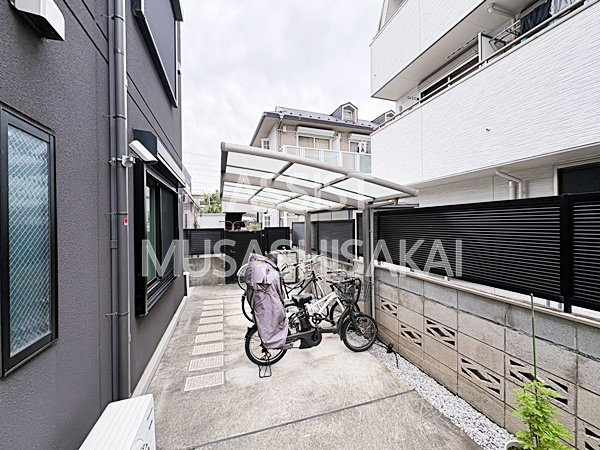 CASA CEREJEIRA（カーサセレジェイラ）のその他共用部分