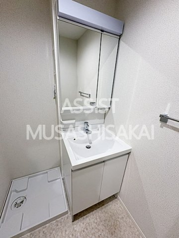 CASA CEREJEIRA（カーサセレジェイラ）の洗面所
