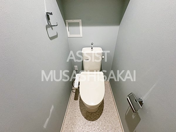 CASA CEREJEIRA（カーサセレジェイラ）のトイレ