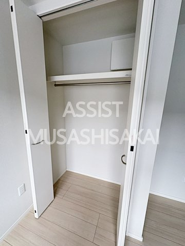 CASA CEREJEIRA（カーサセレジェイラ）の収納