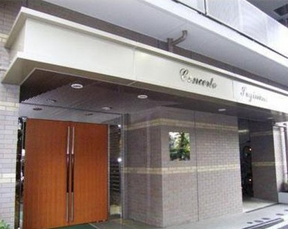 【その他共用部分】 | コンチェルト杉並 | 宅配ボックス・エレベーターなど設備。