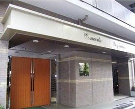 【エントランス】 | コンチェルト杉並