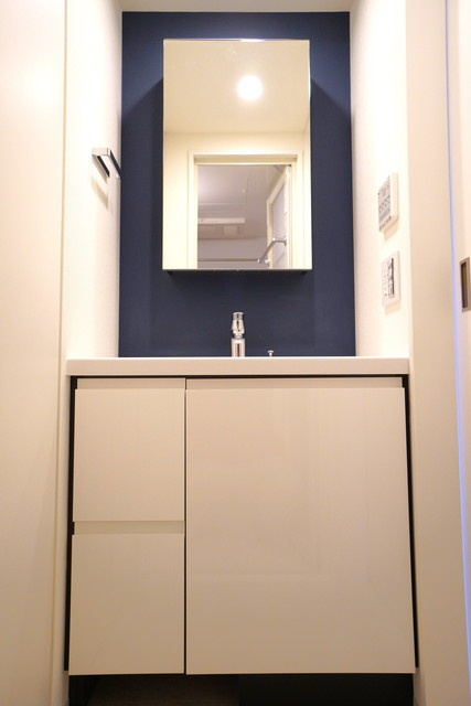 Ｂｒｉｌｌｉａ　ｉｓｔ　上野稲荷町の洗面所|※写真は同タイプ住戸です。