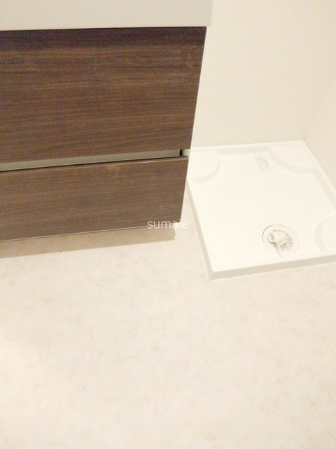 PARQUE Nishikoiwaのその他|室内洗濯機置場です。