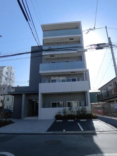 PARQUE Nishikoiwaのその他|外観です。