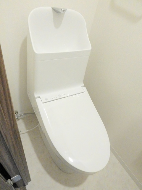 PARQUE Nishikoiwaのトイレ|トイレです。