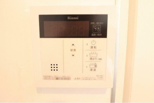 練馬区桜台４丁目の賃貸マンションの設備