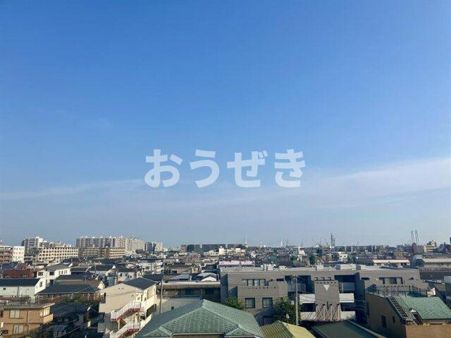プラウド横浜鶴見市場の展望