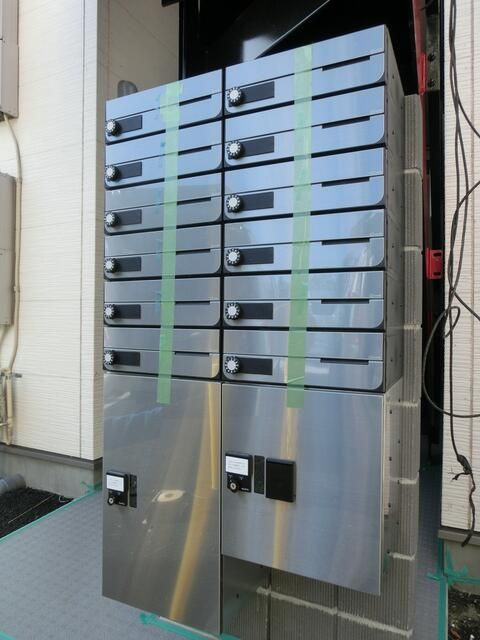 プライムテラス登戸Ａ棟のその他共用部分