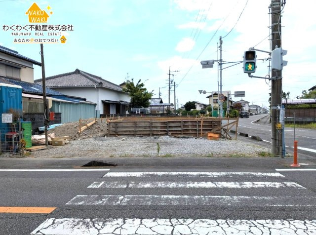 焼津市田尻北　第６／の外観