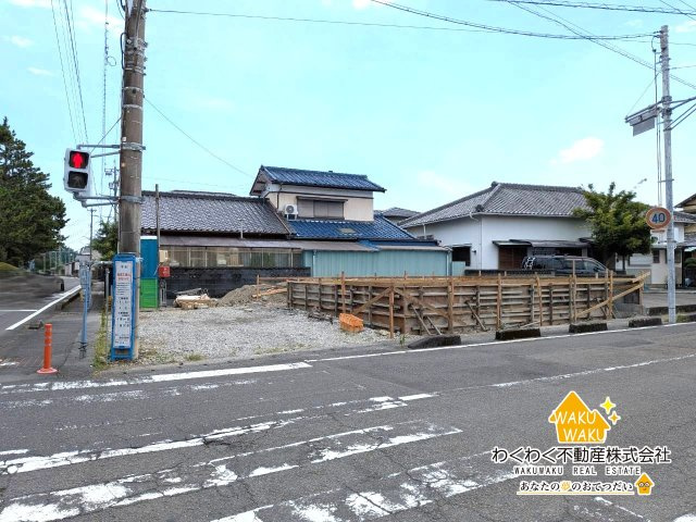 焼津市田尻北　第６／の駐車場