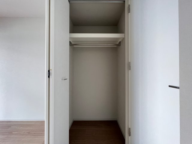 WORVE大阪本町の収納