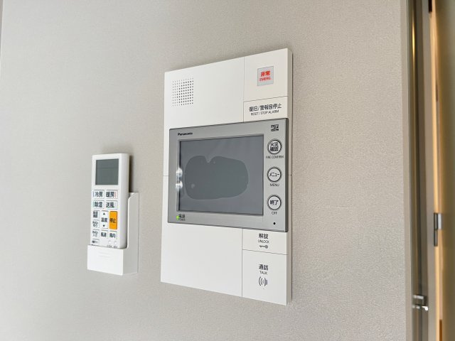 WORVE大阪本町のセキュリティ