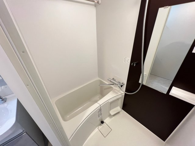 WORVE大阪本町の浴室