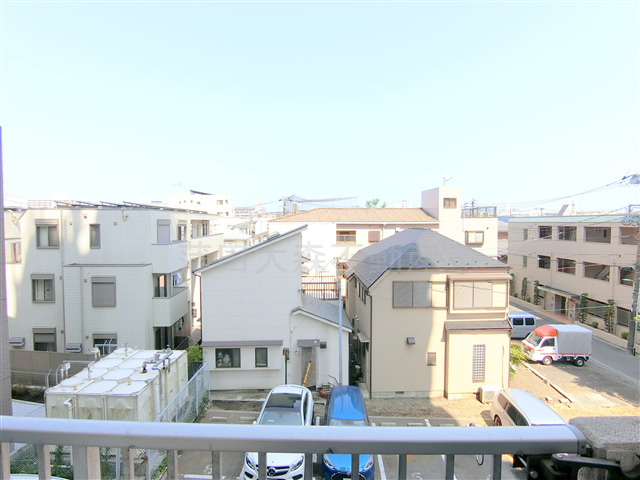 クレセントコート大森