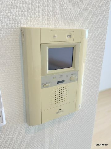 グランシス天満橋　仲介手数料無料のセキュリティ