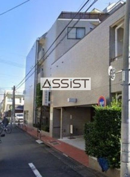 グリーンクロス西中延の外観