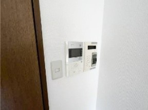 グリーンクロス西中延のセキュリティ