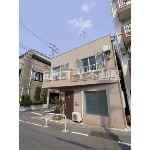 【外観】 | 荏原６丁目貸家 | おしゃれな外観です