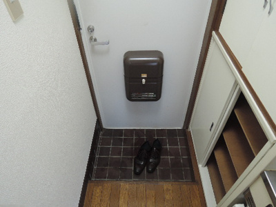 【玄関】 | サンハイツ徳丸