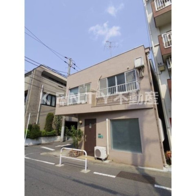 【外観】 | 荏原６丁目貸家 | おしゃれな外観です