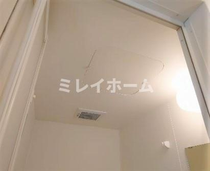S・ソレイユの設備|同建物内、別のお部屋の参考写真になります。