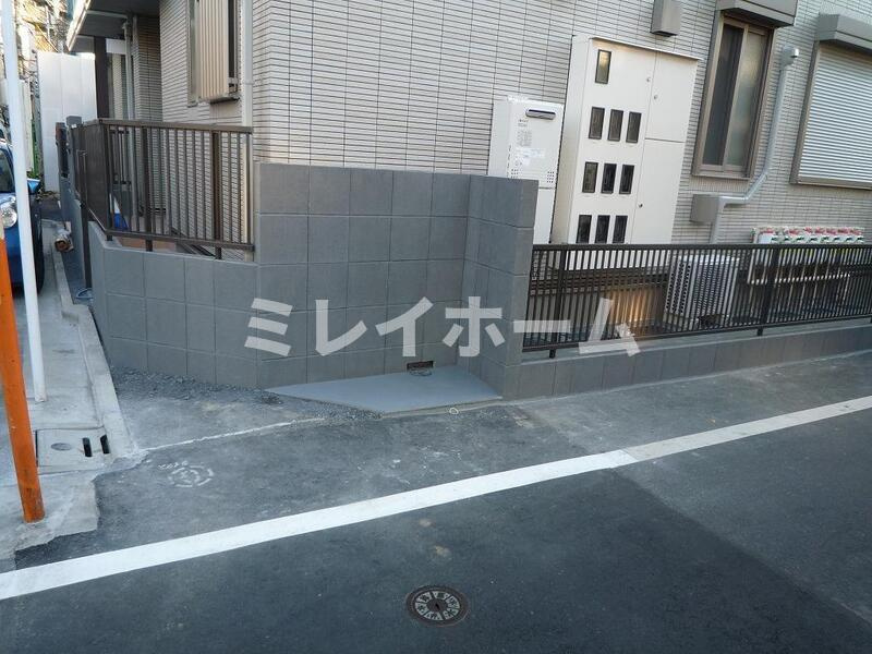 S・ソレイユのその他共用部分