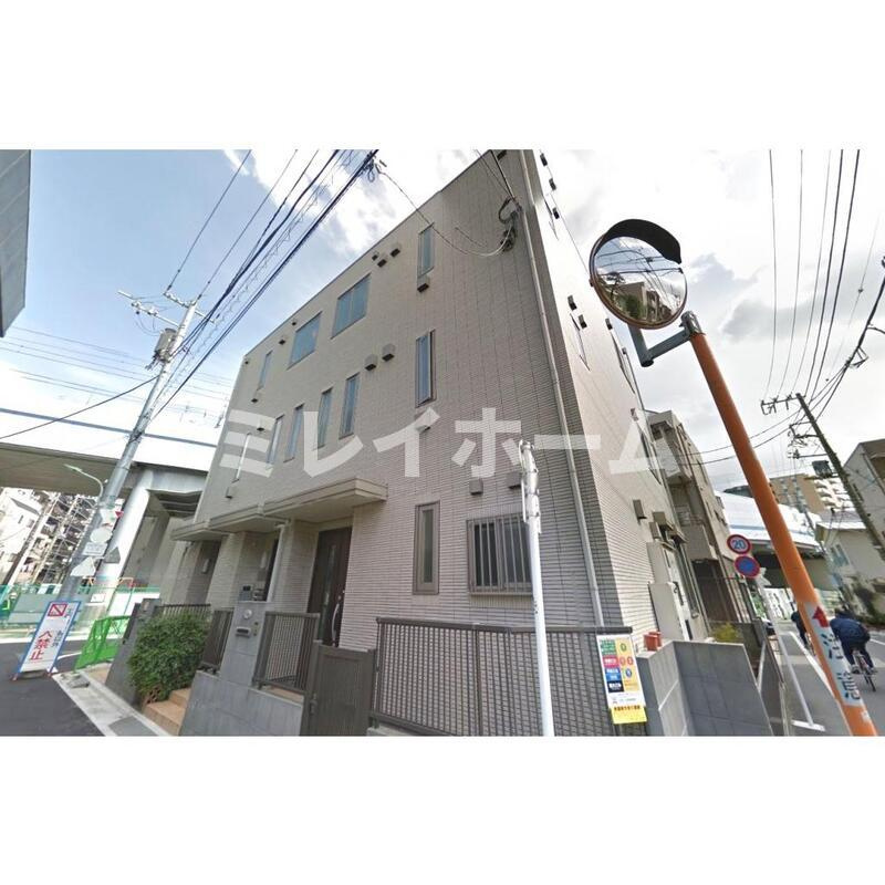 S・ソレイユの外観