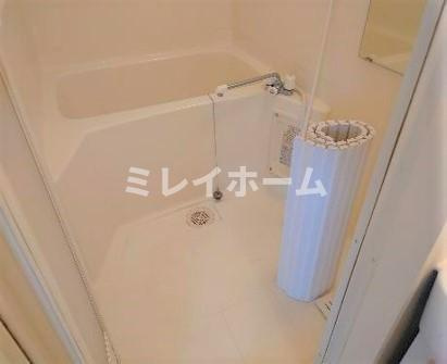 S・ソレイユの浴室|同建物内、別のお部屋の参考写真になります。