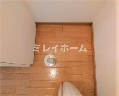 S・ソレイユの設備|同建物内、別のお部屋の参考写真になります。